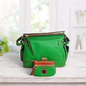 D&B Mini Tassel Satchel Set